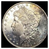 1883-O Silver Morgan Dollar UNCIRCULATED