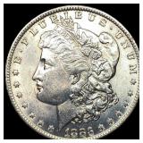 1883-O Silver Morgan Dollar UNCIRCULATED