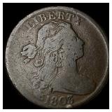 1803 Draped Bust Large Cent LIGHTLY CIRCULATED