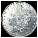 1900 Morgan Silver Dollar UNCIRCULATED