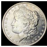 1890-CC Silver Morgan Dollar UNCIRCULATED