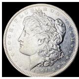 1891-O Silver Morgan Dollar CLOSELY UNCIRCULATED
