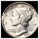 1929 Mercury Dime HIGH GRADE