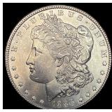 1886 Silver Morgan Dollar UNCIRCULATED