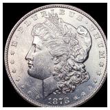 1878 Morgan Silver Dollar UNCIRCULATED
