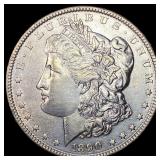 1890-S Silver Morgan Dollar HIGH GRADE