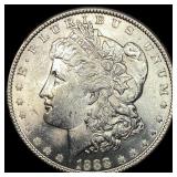 1888-S Silver Morgan Dollar UNCIRCULATED