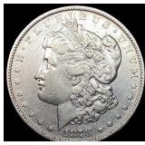 1878-S Silver Morgan Dollar CHOICE BU