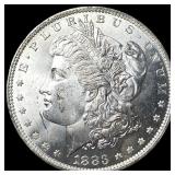 1883-O Silver Morgan Dollar UNCIRCULATED