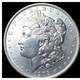 1903 Morgan Silver Dollar UNCIRCULATED
