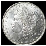 1883-O Silver Morgan Dollar UNCIRCULATED