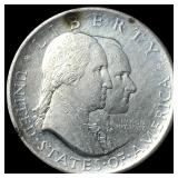 1926 Silver Sesquicentennial Half Dollar HIGH GRAD