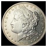 1903 Morgan Silver Dollar UNCIRCULATED