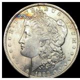 1890 Silver Morgan Dollar UNCIRCULATED