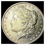 1899 Morgan Silver Dollar CLOSELY UNCIRCULATED