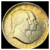 1926 Silver Sesquicentennial Half Dollar CLOSELY U