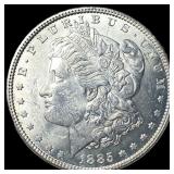1885 Morgan Silver Dollar UNCIRCULATED