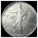 1994 Silver American Eagle $1 UNCIRCULATED