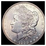 1900 Morgan Silver Dollar UNCIRCULATED