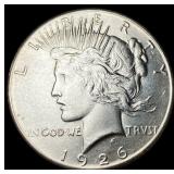 1926 Peace Silver Dollar UNCIRCULATED