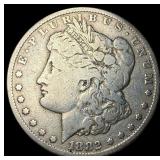 1882-CC Silver Morgan Dollar NICELY CIRCULATED