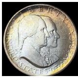 1926 Silver Sesquicentennial Half Dollar CLOSELY U