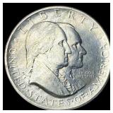 1926 Silver Sesquicentennial Half Dollar CLOSELY U