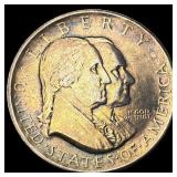 1926 Sesquicentennial Half Dollar CLOSELY UNCIRCUL