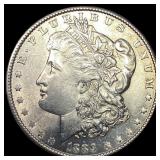 1889 Morgan Silver Dollar UNCIRCULATED