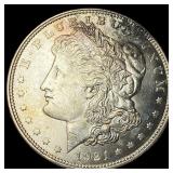 1921 Silver Morgan Dollar UNCIRCULATED