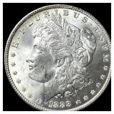 1888 Morgan Silver Dollar UNCIRCULATED