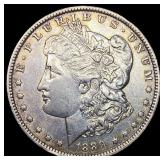 1889-O Silver Morgan Dollar CLOSELY UNCIRCULATED