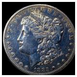 1885-S Silver Morgan Dollar HIGH GRADE
