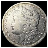 1879-CC Silver Morgan Dollar LIGHTLY  CIRCULATED