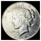 1926 Peace Silver Dollar UNCIRCULATED