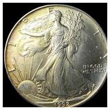 1992 1 oz Silver American Eagle $1 UNCIRCULATED