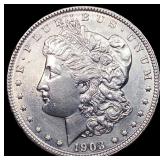 1903 Morgan Silver Dollar UNCIRCULATED