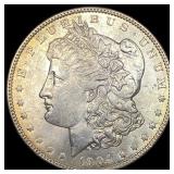 1904-O Silver Morgan Dollar UNCIRCULATED