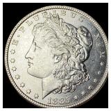 1885 Silver Morgan Dollar UNCIRCULATED