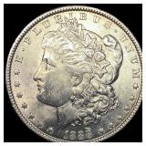 1888 Morgan Silver Dollar CHOICE AU