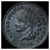 1864 Indian Head Cent HIGH GRADE