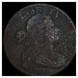 1802 Draped Bust Large Cent LIGHTLY  CIRCULATED