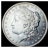1889 Silver Morgan Dollar UNCIRCULATED