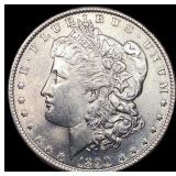 1890 Silver Morgan Dollar UNCIRCULATED