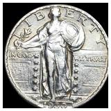 1930 Standing Liberty Quarter NEARLY  UNCIRCULATE