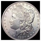 1880-S Silver Morgan Dollar UNCIRCULATED
