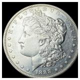 1888-S Silver Morgan Dollar CLOSELY  UNCIRCULATED