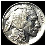 1934-D Buffalo Nickel CLOSELY UNCIRCULATED