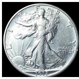 1918-S Silver Walking Liberty Half Dollar   CLOSE