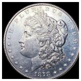 1878-S Silver Morgan Dollar UNCIRCULATED
